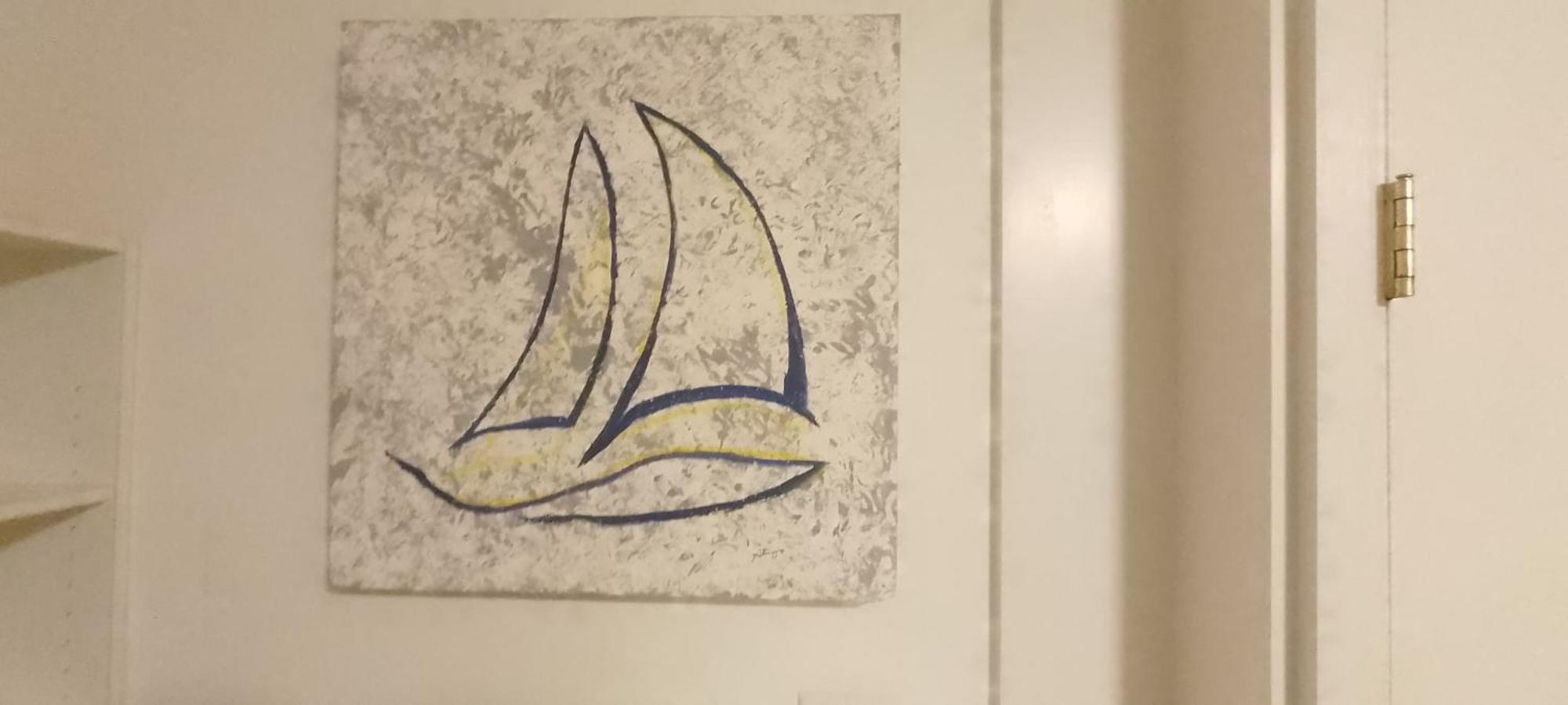Yatch Room Boston Buitenkant foto