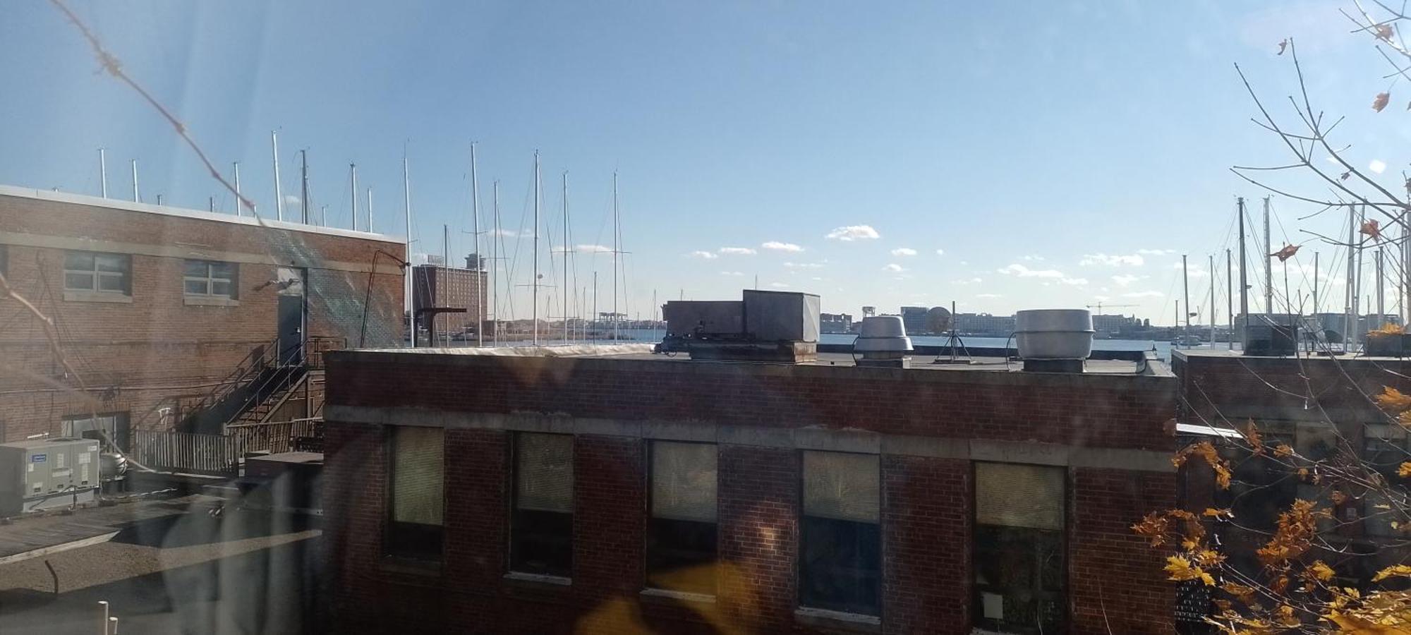 Yatch Room Boston Buitenkant foto